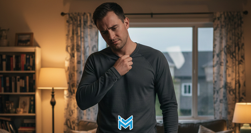 اگه آخر شب حس خستگی داری شاید تقصیر این لباسه