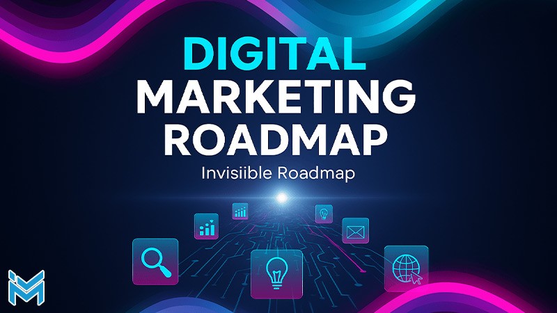 از کجا دیجیتال مارکتینگ را شروع کنیم؟