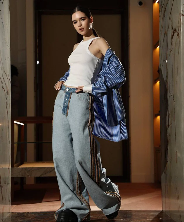 جین پشت و رو