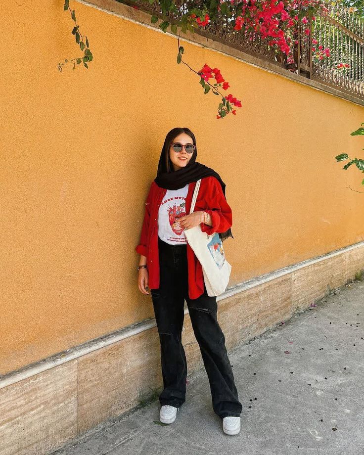 ۳۰ ایده کاربردی برای ست کردن مانتو تابستانی 1