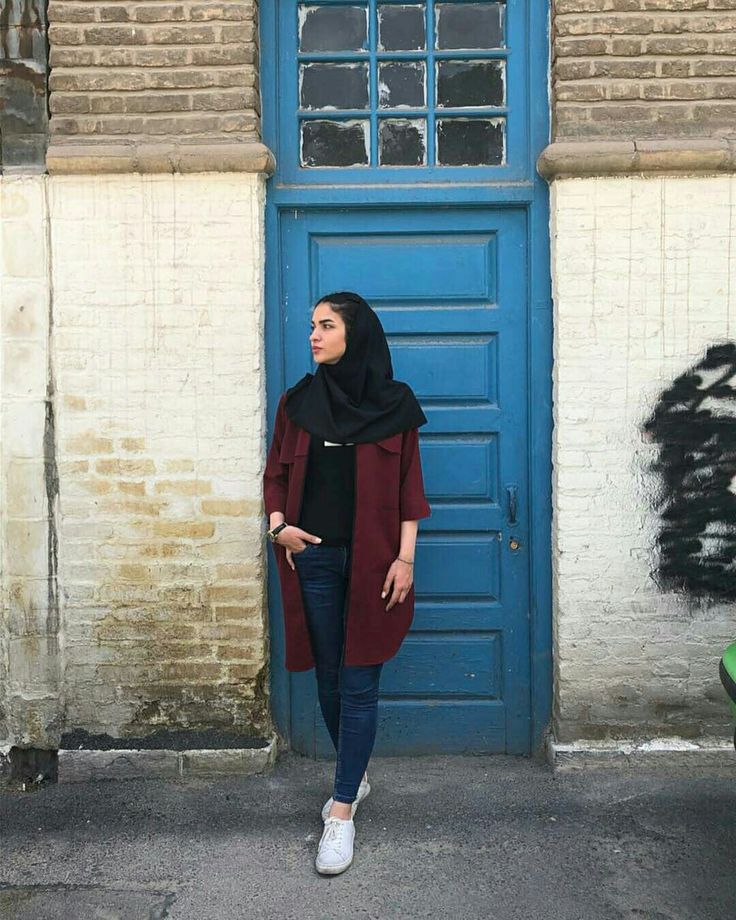 ۳۰ ایده کاربردی برای ست کردن مانتو تابستانی 6