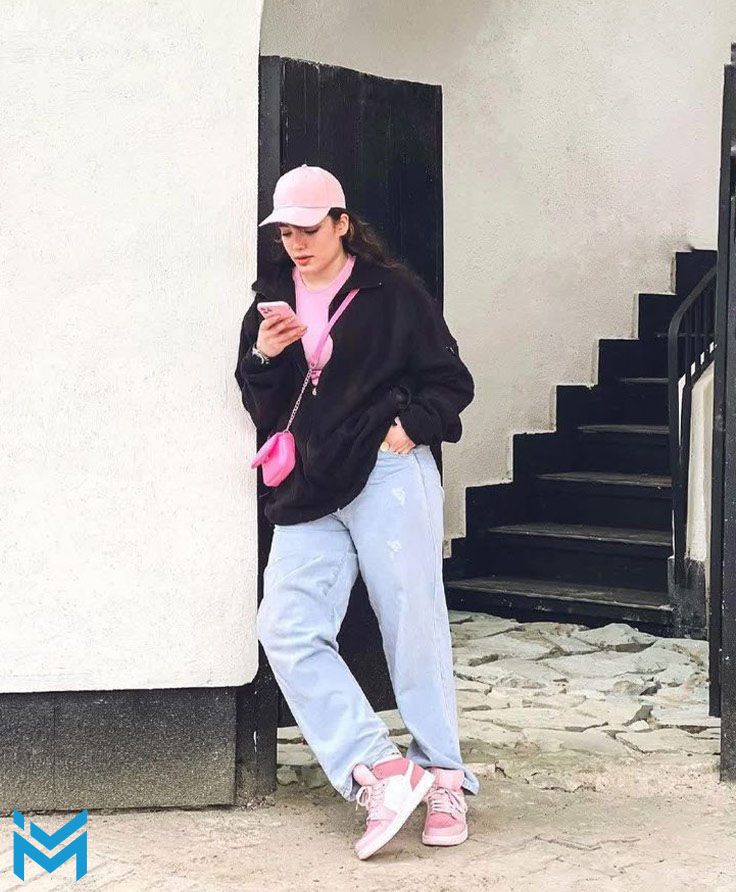 استایل ترند شلوار جین 15