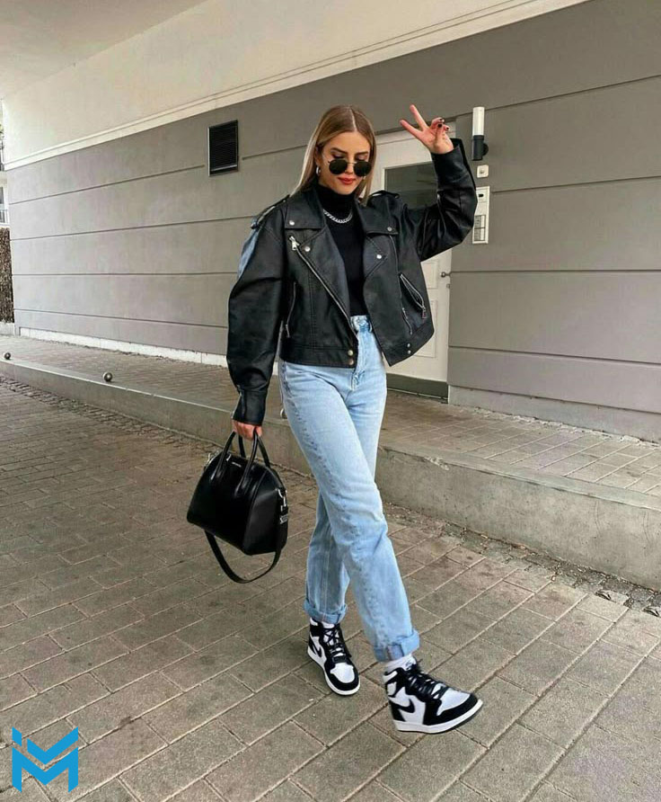 استایل ترند شلوار جین 10