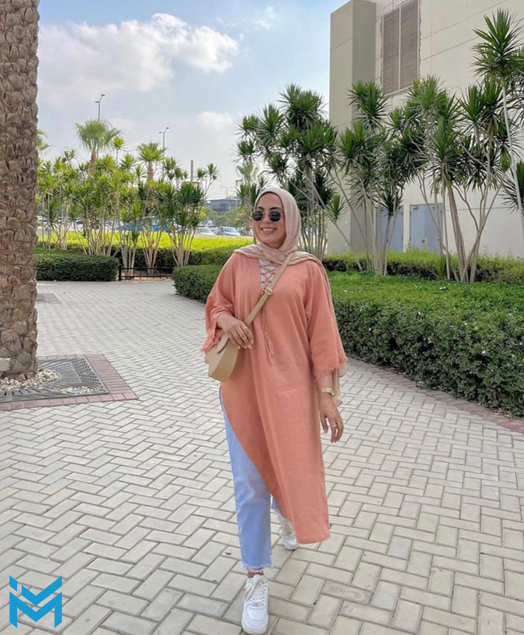 استایل ترند شلوار جین 2