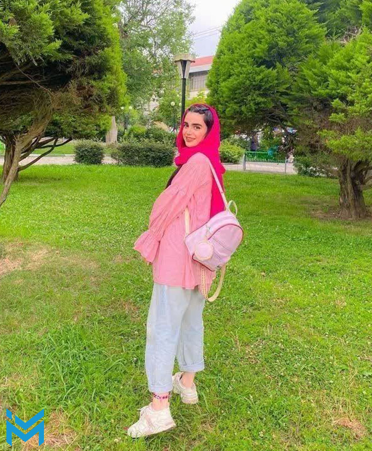 استایل ترند با شلوار جین 35