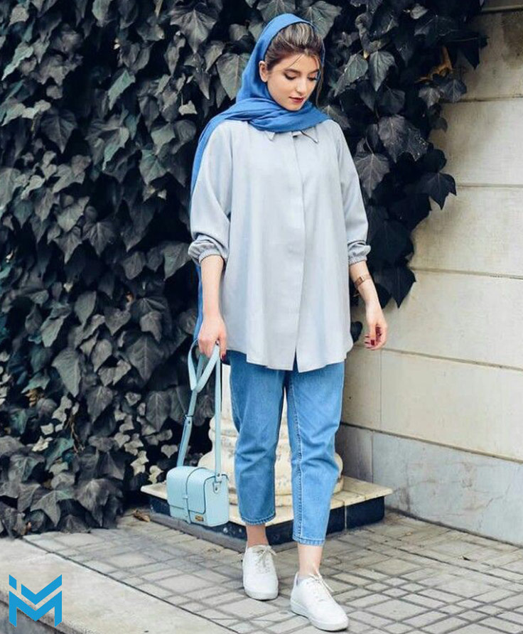 استایل با شلوار جین 54