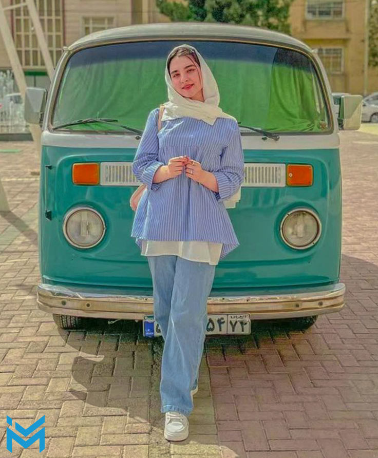 استایل با شلوار جین 79
