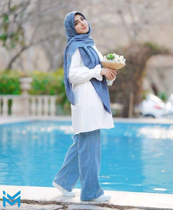 استایل با شلوار جین 99