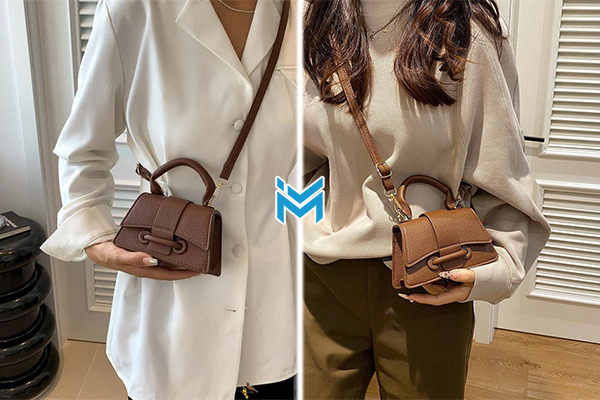 کیف مناسب برای قد کوتاه