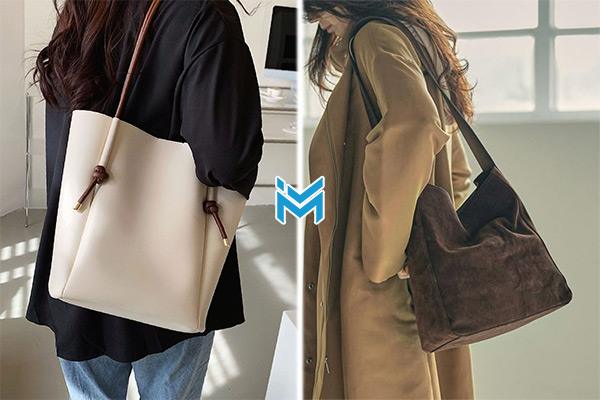 کیف مناسب برای اندام مثلثی