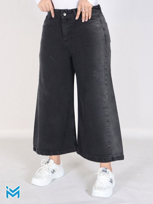 چه کفشی با شلوار جین کراپ بپوشیم؟ 18