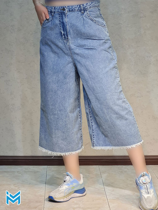 چه کفشی با شلوار جین کراپ بپوشیم؟ 15