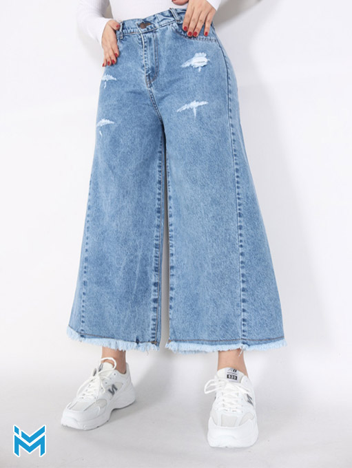 چه کفشی با شلوار جین کراپ بپوشیم؟ 14