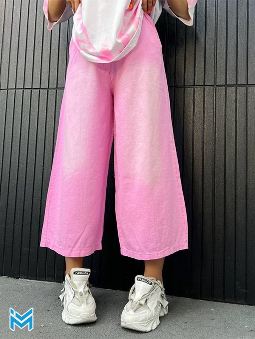 چه کفشی با شلوار جین کراپ بپوشیم؟ 13