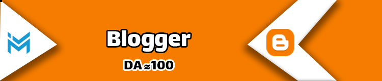  Blogger