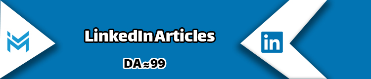  LinkedIn Articles