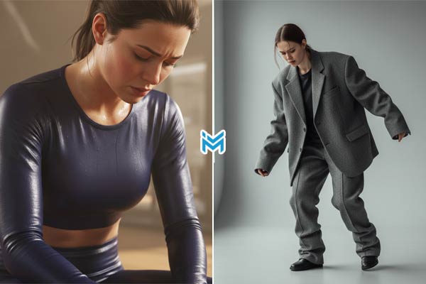 چرا برخی لباسها احساس خستگی را چند برابر میکنند؟