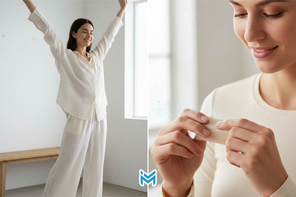 چطور لباس انتخاب کنیم تا راحتی و آسایش بیشتری داشته باشیم؟