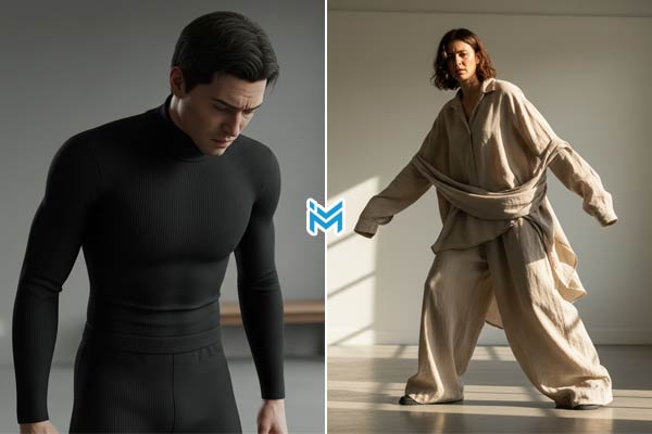 سایز اشتباه لباس عامل خستگی بدن