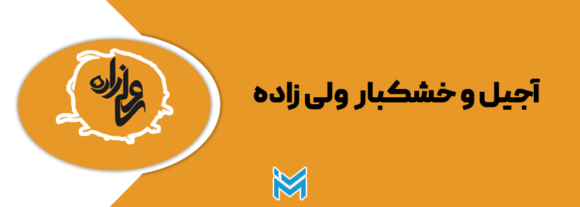 فروشگاه خرید آنلاین آجیل ولی زاده گرگان
